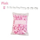 400-1200pcs Classic Bricks 2x2 2x4 Red Diy Bulk Building Blocks Thick