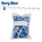 400-1200pcs Classic Bricks 2x2 2x4 Red Diy Bulk Building Blocks Thick