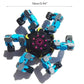 Deformed Fidget Spinner Chain Toys For Children