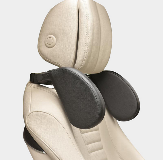 Car rear headrest car sleeping artifact child rear side