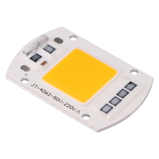 110w 220v LED Floodlight Warm White COB Chip