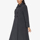 A-Line Double Breasted Coat (2023)
