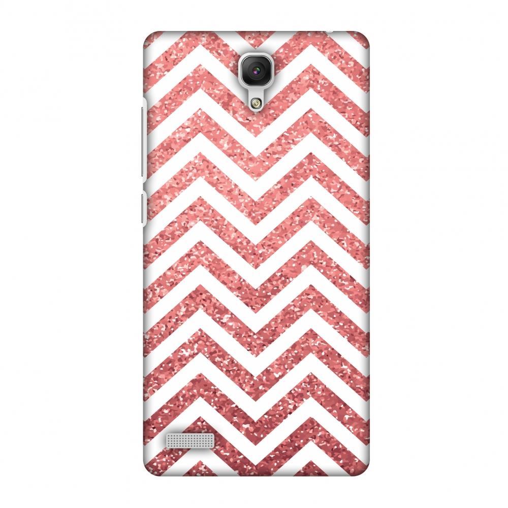 Chevron 1 Slim Hard Shell Case For Xiaomi Redmi Note Prime