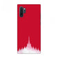 Borobudur- Indonesia flag Slim Hard Shell Case For Samsung Galaxy