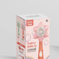 Portable Bubble Sunflower Shape Bubble Machine Toy