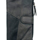 Crumble Large Leather Purse - 6504