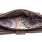 Crumble Large Leather Purse - 6504