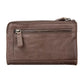 Crumble Large Leather Purse - 6504