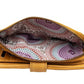 Crumble Large Leather Purse - 6504