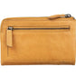 Crumble Large Leather Purse - 6504