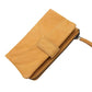 Crumble Large Leather Purse - 6504