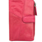 Crumble Large Leather Purse - 6504
