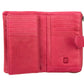 Crumble Large Leather Purse - 6504