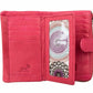 Crumble Large Leather Purse - 6504