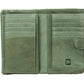 Crumble Large Leather Purse - 6504