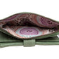 Crumble Large Leather Purse - 6504