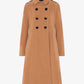 A-Line Double Breasted Coat (2023)