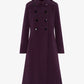 A-Line Double Breasted Coat (2023)