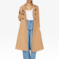 A-Line Double Breasted Coat (2023)