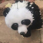 12” Large Panda 4-legged puppet marionette