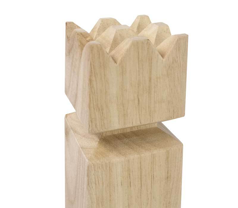 Kubb Game Premium Set