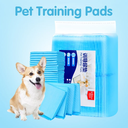 All Day Premium Dog Training Pee Pads 6-layer Ultra Absorbent Diaper