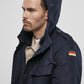 Bundeswehr Parka (German Military Jacket)