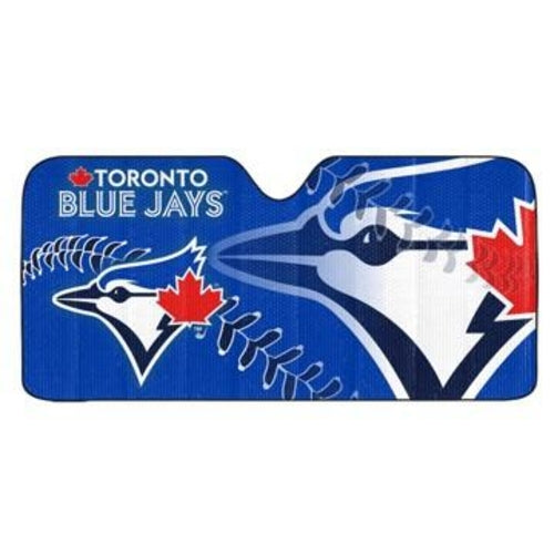 MLB UNIVERSAL AUTOMOBILE SUNSHADE