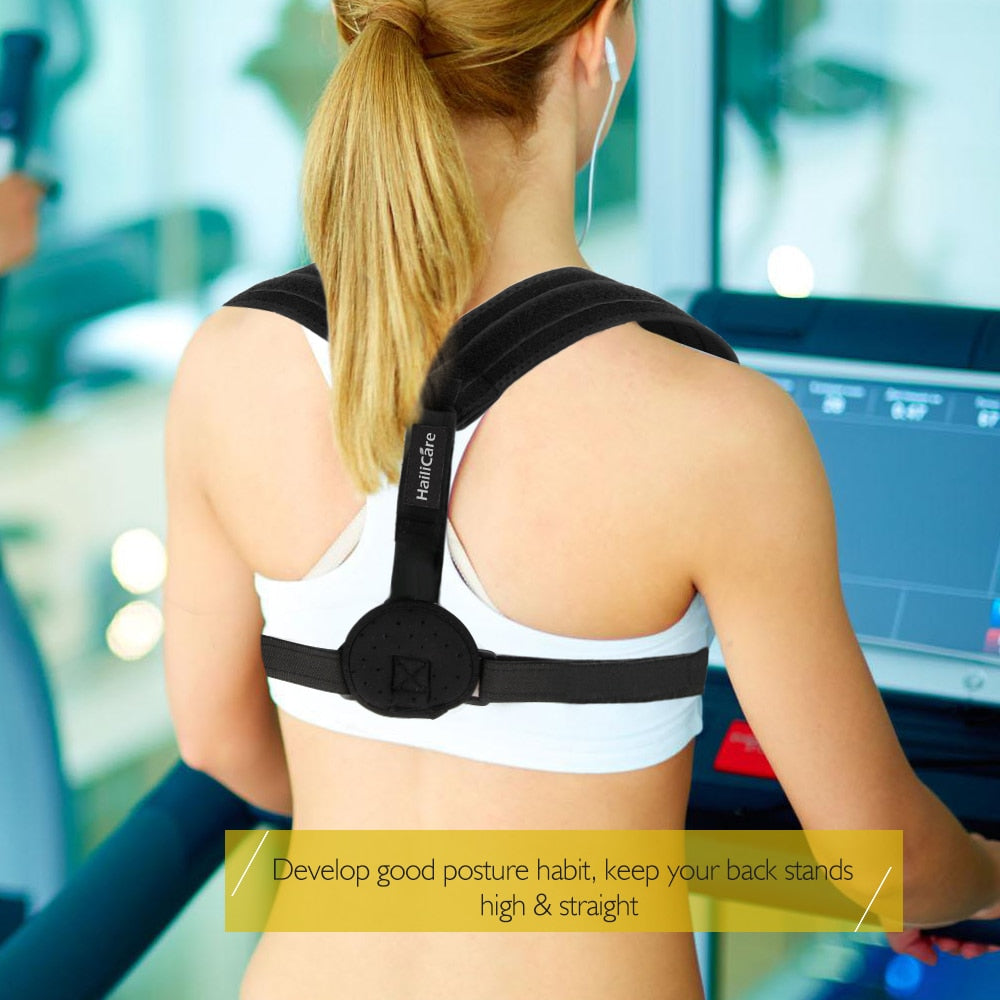 Back Care Posture Corrector Adjustable Clavicle