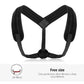 Back Care Posture Corrector Adjustable Clavicle