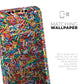Colorful Candy Sprinkles - Skin-Kit compatible with the Apple iPhone