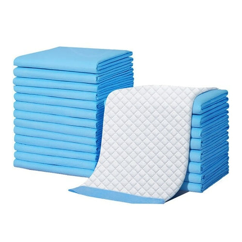Dog and Puppy Pads, Leak proof 5 Layer Pee Pads with Quick dry Surface