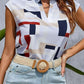 crop top Tops Tee Shirts Women Pocket T-shirt