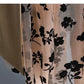 Fairyshely 2022 Women Spring Summer Irregular Mesh Skirt Band Splice