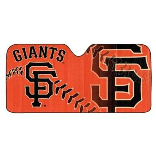 MLB UNIVERSAL AUTOMOBILE SUNSHADE