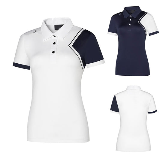 Golf Clothing Women's Breathable Quick Drying Casual Self Cultivation