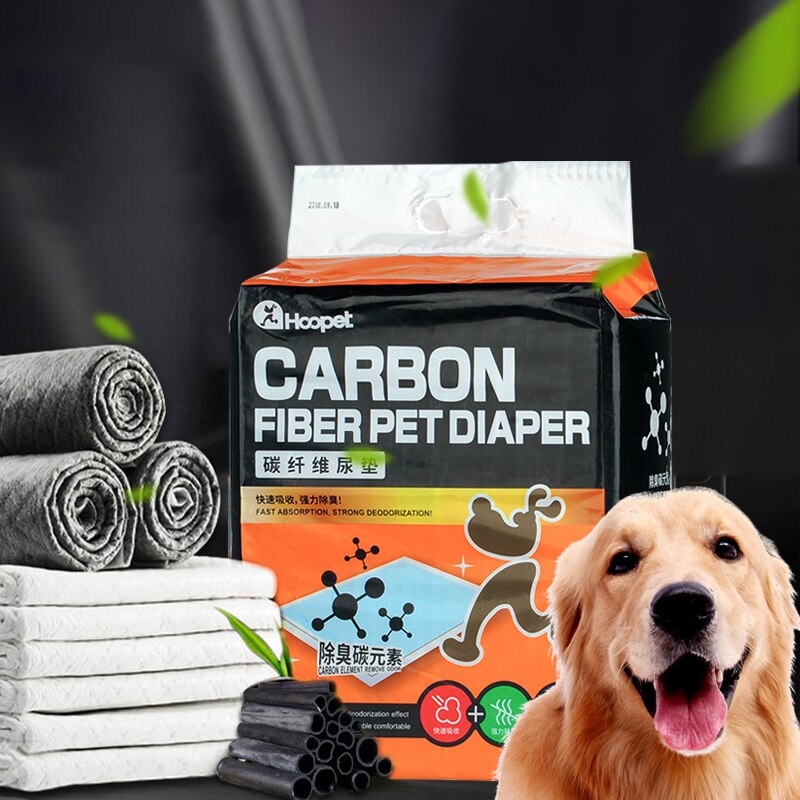 Hoopet Pet Training Pads Super Absorbent Diaper For Dogs Dog And Puppy