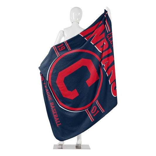 50" X 60" Northwest MLB Large Soft Fleece Throw Blanket