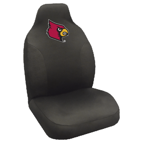 NCAA EMBROIDERED CAR SEAT COVER