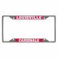 NCAA CAR LICENSE PLATE FRAME