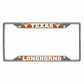 NCAA CAR LICENSE PLATE FRAME