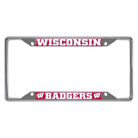 NCAA CAR LICENSE PLATE FRAME