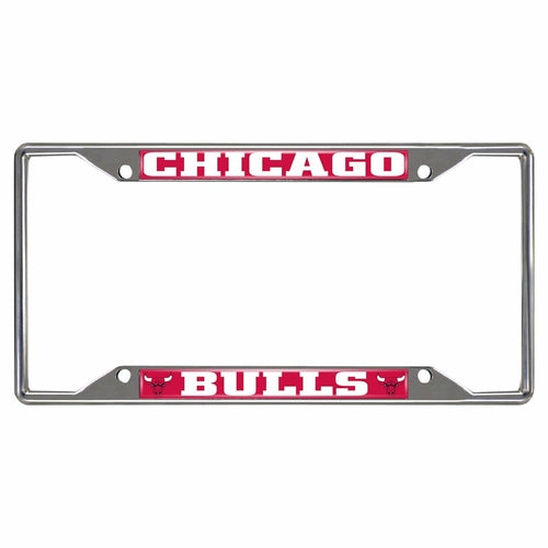 NBA CAR LICENSE PLATE FRAME