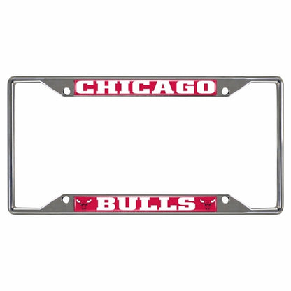 NBA CAR LICENSE PLATE FRAME