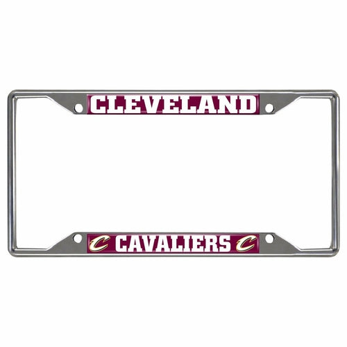 NBA CAR LICENSE PLATE FRAME