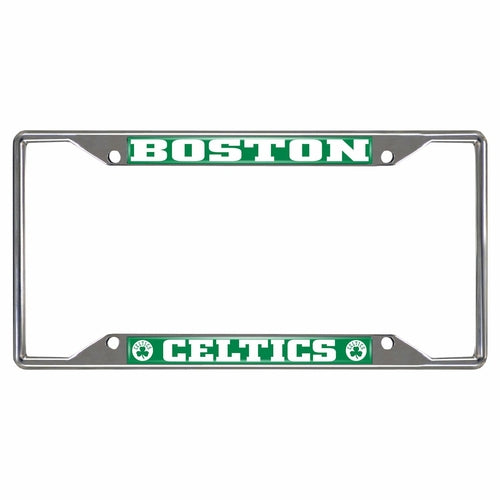 NBA CAR LICENSE PLATE FRAME