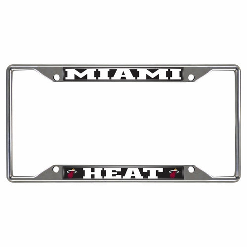 NBA CAR LICENSE PLATE FRAME