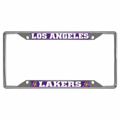 NBA CAR LICENSE PLATE FRAME