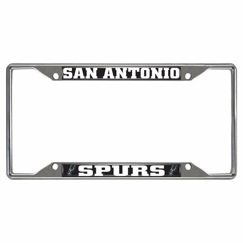 NBA CAR LICENSE PLATE FRAME