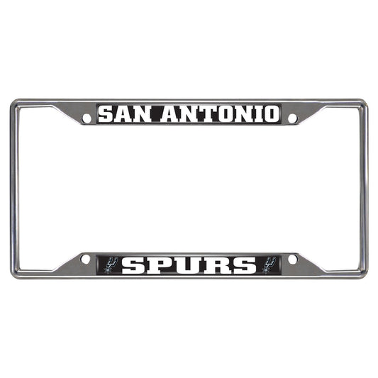 NBA CAR LICENSE PLATE FRAME